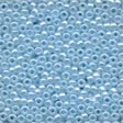 MH00143*Glass Seed Beads -Robin Egg Blue - 2 packs