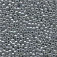 MH00150*Glass Seed Beads - Grey - 2 packs