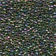 MH00283*Glass Seed Beads - Mercury - 3 packs