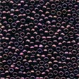 MH03031*Antique Glass Seed Beads - Smokey Heather - 3 packs