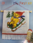 Beginner My First Kit - Teddy on Sled - 40% OFF