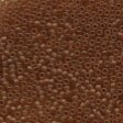MH42034*Petite Glass Seed Beads - Matte Pumpkin - 3 packs