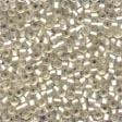 MH62010*Frosted Glass Seed Beads -Ice - 2 packs