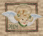 FREE Angel - Angel Ornament Pattern
