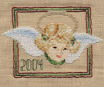FREE Angel - Angel Ornament Pattern