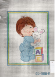 Baby and Bunny 12 ct - 75% off