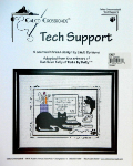 Tech Support Kat - 40% OFF