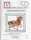 Christmas Carousel Horse Pattern - 40% OFF
