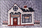 Christmas Village Frame & Gift Shop - 40% OFF