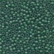 MH62020*Frosted Glass Seed Beads -Creme de Mint - 3 packs