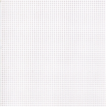 18 ct Perforated Paper - White - Mill Hill