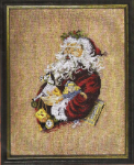Santa and Toys - 40% OFF