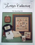 The Sporting Life Cross Stitch Pattern - 40% OFF