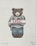 USC Bear 18 ct - 75% off
