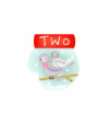 Mitten 02 – Two Turtle Doves 18 ct - 75% off