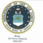 Air Force Seal - 40% OFF