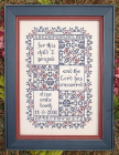 For This Child Birth Sampler - 40% OFF