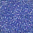 MH00168*Glass Seed Beads -Sapphire - 3 packs