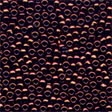 MH00330*Glass Seed Beads -Copper - 2 packs