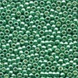 MH00561*Glass Seed Beads -Ice Green - 3 packs