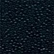 MH02014*Glass Seed Beads -Black - 1 pack