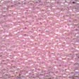MH02018*Glass Seed Beads -Crystal Pink - 2 packs
