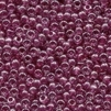 MH02076*Glass Seed Beads -Elderberry - 3 packs