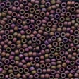MH03025*Antique Glass Seed Beads -Wildberry - 3 packs