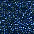 MH03062*Antique Glass Seed Beads -Blue Velvet - 3 packs