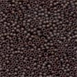 MH42038*Petite Glass Seed Beads - Matte Chocolate - 2 packs