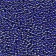MH42040*Petite Glass Seed Beads - Periwinkle - 2 packs