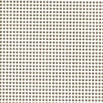 14 ct Perforated Paper - White - Mill Hill