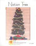 Notion Tree Cross Stitch Pattern - 40% OFF
