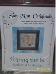 Sharing the N - Rainbows and Sandcastles - 40% OFF