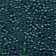 MH02020*Glass Seed Beads - Creme de Mint - 3 packs