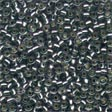 MH02022*Glass Seed Beads - Silver - 3 packs