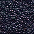 MH03034*Antique Glass Seed Beads -  Royal Amethyst - 3 packs