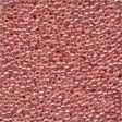 MH42042*Petite Glass Seed Beads - Misty - 3 packs
