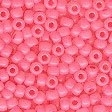 MH62005*Frosted Glass Seed Beads -Dusty Rose - 2 packs