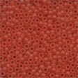 MH62013*Frosted Glass Seed Beads -Royal Plum - 2 packs