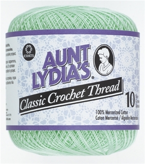 Aunt Lydia Mint Green #10