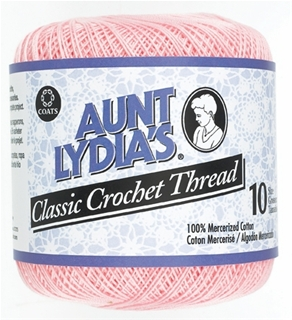 Aunt Lydia Orchid Pink #10