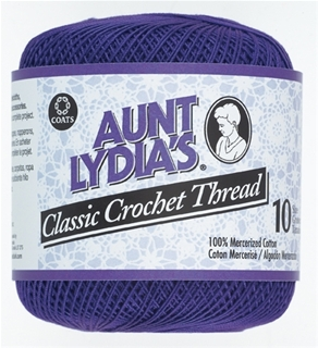 Aunt Lydia Wood Violet #10
