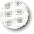 18ct Opalescent on White Deluxe Mono - 1/2yd - 30% Off