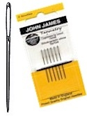Tapestry Needles Size 28 - John James - 3 packs