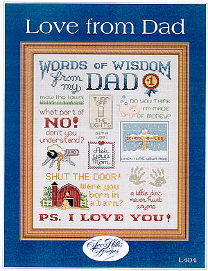 Love From Dad - 40% OFF