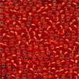 MH03043*Antique Glass Seed Beads - Oriental Red - 3 packs