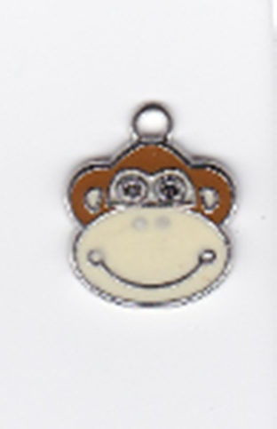 Monkey Charm - 21 charms