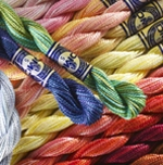 DMC Perle Color Variations DMC Perle Color Variations