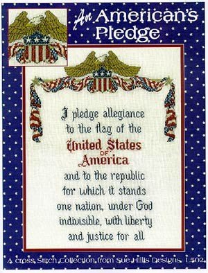 An American's Pledge - 40% OFF